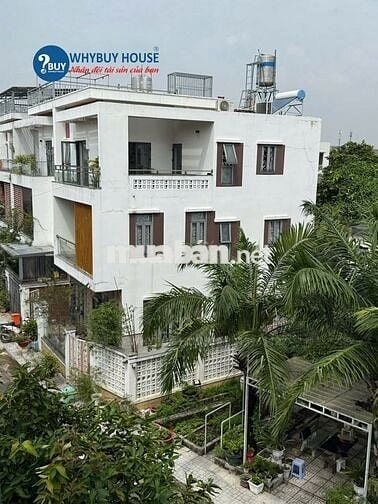 Cho thuê biệt thự cao cấp Đạt Gia Garden, là căn góc 2MT, 25tr/tháng.