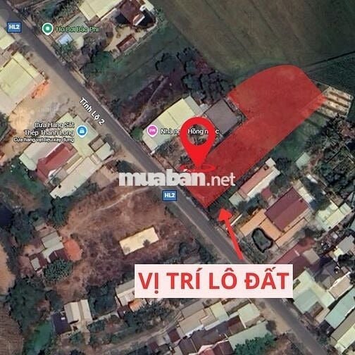 Mặt tiền Tỉnh Lộ 2, Thị trấn Củ Chi, TP.HCM