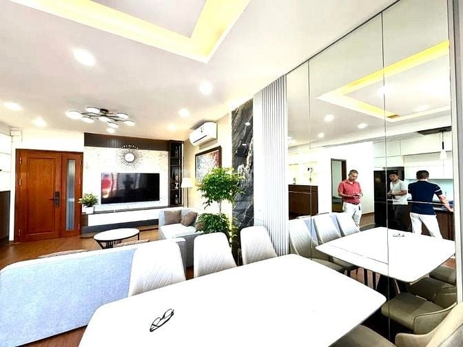 Chung cư Mỹ Đình-Cực hiếm-93m-3 ngủ -Lê Đức Thọ