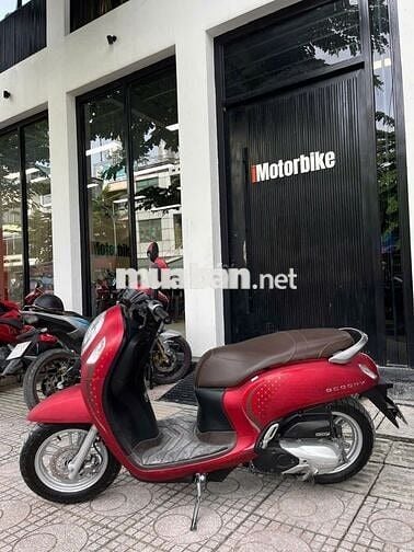 HONDA - Scoopy SIÊU PHẨM - MÀU ĐỎ NÂU- ĐỜI 2024 🔥