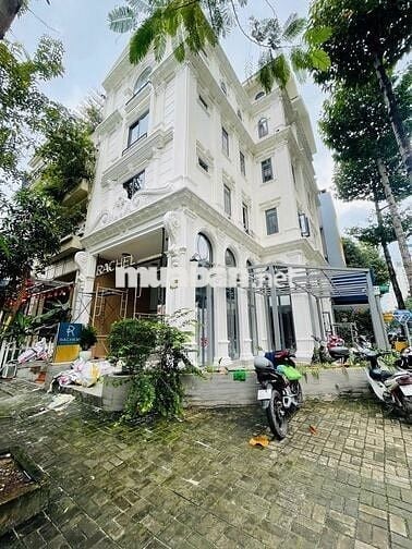 CHO THUÊ MẶT BẰNG PHÚ MỸ HƯNG - TRỆT - HẦM - LỬNG - CĂN GÓC