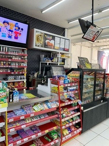 Cửa Hàng Siêu Thị Mini Mart Cần Tuyển Thu Ngân 