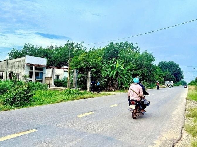 Bán đất 400m2 tại đươngf 749b, Minh Thạnh, Dầu Tiếng , TP HCM