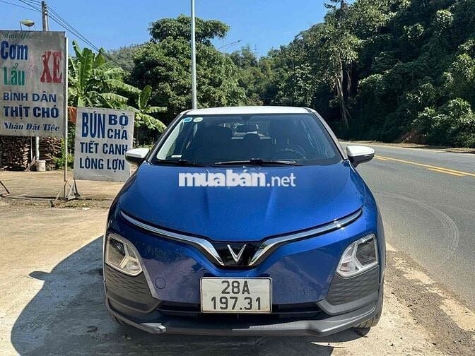 Vinfast VF5 Plus 2023 Xanh dương 75000 km