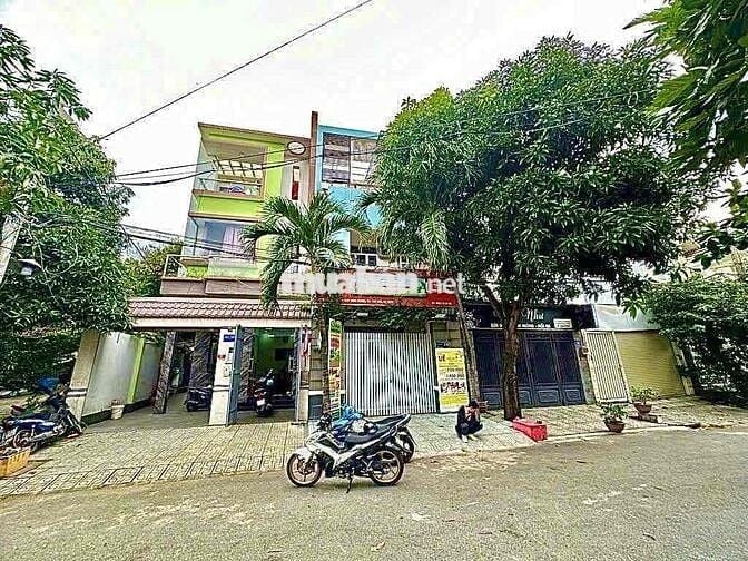 MẶT TIỀN KDC HỒNG LONG – SỔ NỞ HẬU ĐẸP 6M NỞ 8M – 20M – GIÁ 9.9 TỶ