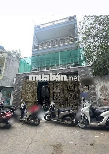 CHO THUÊ NHÀ 6X20M 2LẦU+SÂN THƯỢNG, HẺM 7M LÊ TRỌNG TẤN