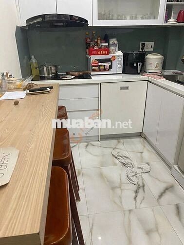 BÁN NHÀ 5 TẦNG – HĐ THUÊ 30 TRIỆU/THÁNG DT:4,3x16CN:57,5m2