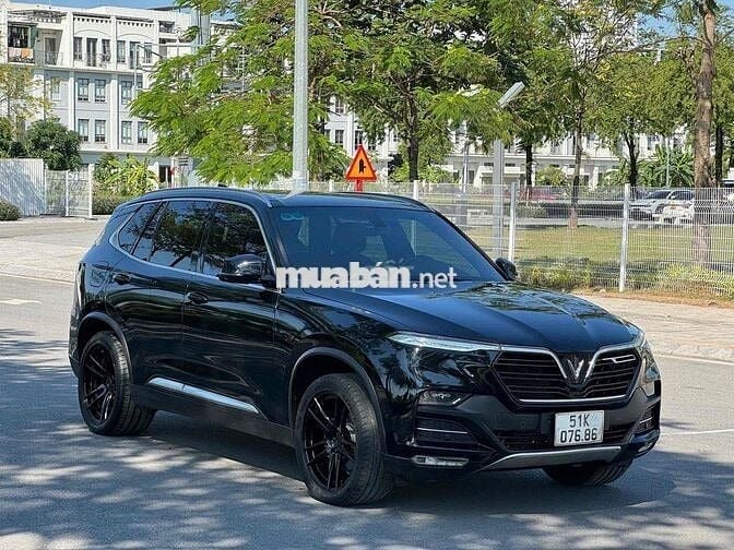 Vinfast Lux SA 2021 Premium 80.000 km