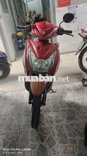 Hayate SS phun xăng điện tử máy siêu êm