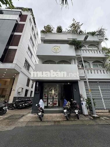 CHO THUÊ NHÀ GÓC NGUYỄN HIỀN, QUẬN 3 - 3PN, 3WC - 40m2