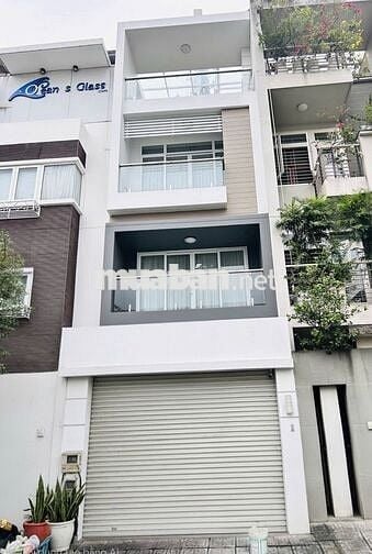 NHÀ ĐƯỜNG HOA HỒNG DIỆN TÍCH: 4X20M TRỆT 3 LẦU CHO THUÊ
