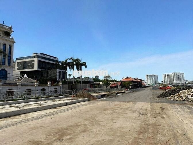 Bán 2 lô liền kề 80m²/lô, đường 8m–ngay cầu An Lộc, KDL Bến Xưa, Q.12