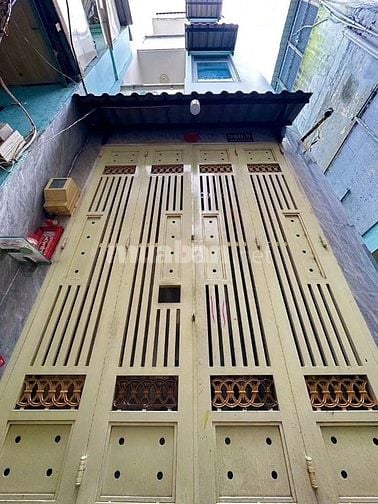 CC bán nhà 5 tấm Võ Văn Kiệt - Sổ Hồng sẵn - Vị trí Kim Cương