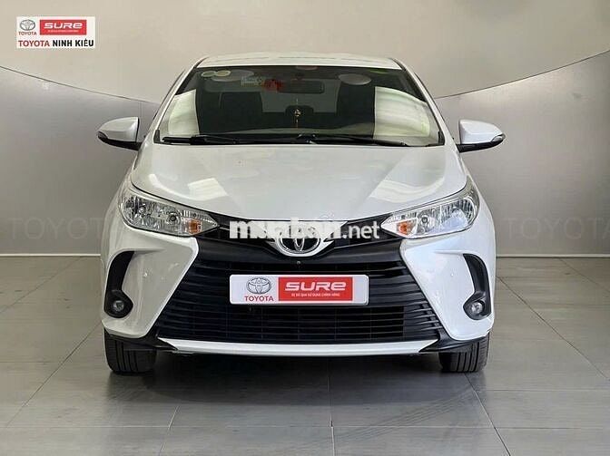 Toyota Vios 2022 1.5 MT 86.000 km