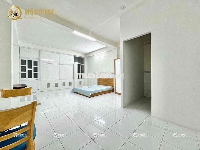 CĂN HỘ STUDIO TÁCH BẾP FULL NỘI THẤT NGAY PHẠM VĂN BẠCH 🛵🛵🛵