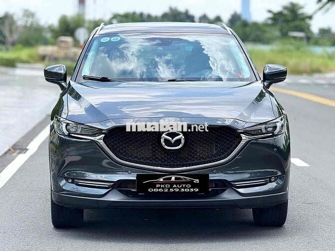 Mazda CX5 2019 2.0 Premium 48.000km