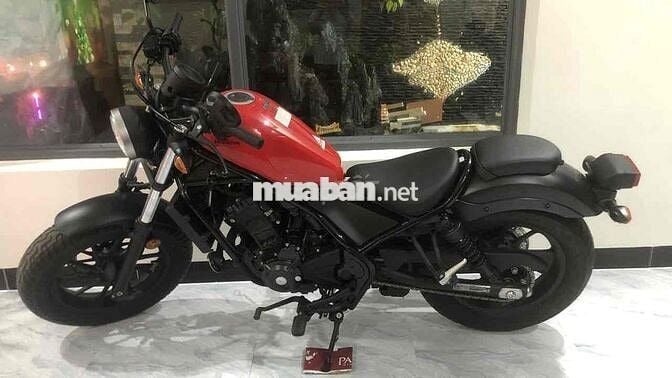 REBEL 300 New zin 99% - Full giấy tờ