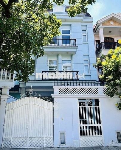 NHÀ ĐƯỜNG LÊ VĂN SỸ DIỆN TÍCH: 8X20M TRỆT 2 LẦU CHO THUÊ