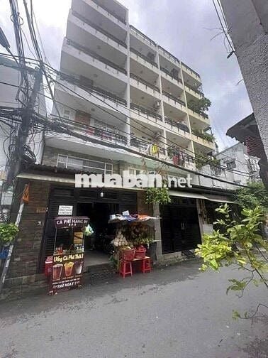 Giảm 7Tỷ CHDV 7 Tầng MT ngay Phan Đăng Lưu|12x16|Dòng tiền khủng