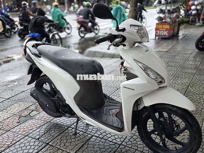Honda Vision 2017 Trắng