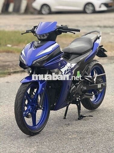 exciter  155 vva khoa smakey 2022