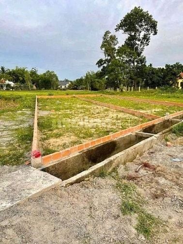 🔥 CHỐT NHANH LÔ ĐẤT VÀNG TẠI ĐIỆN TIẾN - TP. ĐÀ NẴNG CHỈ 6XX 