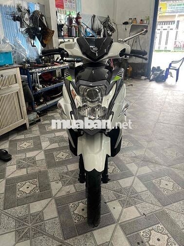 YAMAHA NOUVO 6 Fi 2017  TIỀN Giang
