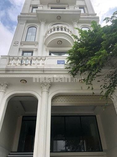 TÒA VP BÀ TRIỆU HÀ ĐÔNG _PHÂN LÔ  - KINH DOANH DÒNG TIỀN 60tr/th_7TANG