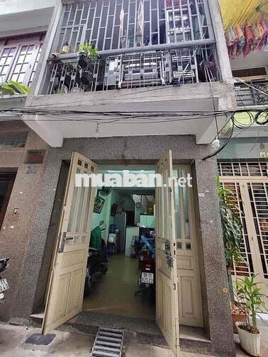 Cho Thuê Nhà Hẻm Trần Hưng Đạo Siêu Rẻ, Quận 1