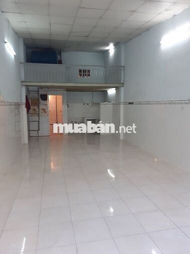 Cho thuê NHÀ NGUYÊN CĂN - HÓC MÔN