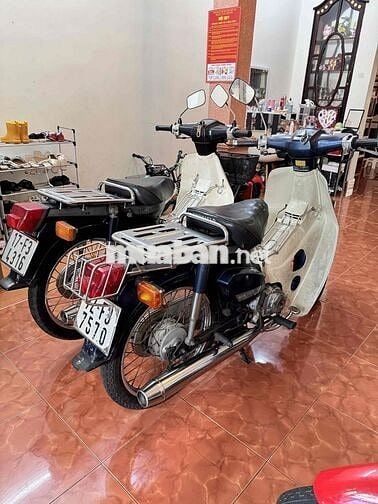 Dư bán 2 customp 82/70cc zin