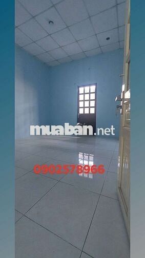 NHÀ CHO THUÊ 4x20–PHAN VĂN HỚN / XUÂN THỚI THƯỢNG - HM - GIÁ 6 TRIỆU