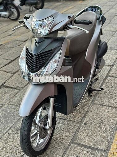 Honda Vision 2019 Smartkey màu Nâu