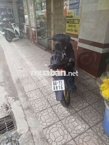 Honda Click 110 Đen