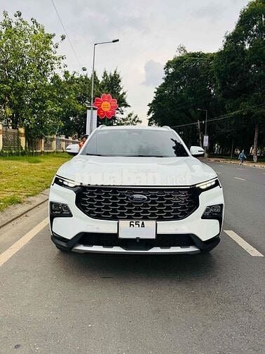 Ford Territory 2023 Titanium X (Sơn Zin 100%)