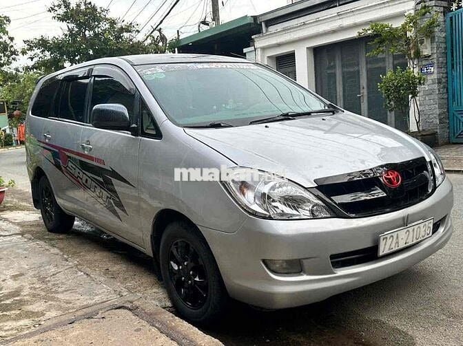 Toyota Innova 2006 G