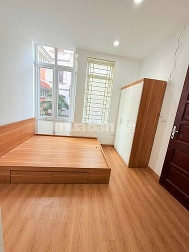 BÁN TÒA NHÀ 18 PHÒNG CHO THUÊ Ở HOÀNG MAI , DÒNG TIỀN 80TR/THÁNG , 16,