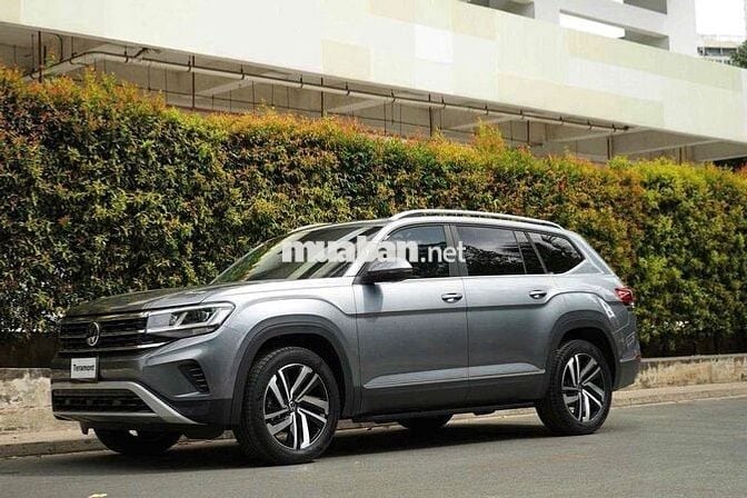 Nhập Mỹ Teramont Limited  👉 SUV 7 CHỖ CAO CẤP