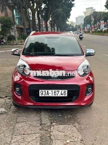 Kia Morning 2019 Si AT - 71000 km