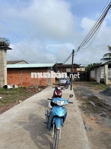 Đất 25x23 MT betong tại Phước Thạnh , Gò Dầu