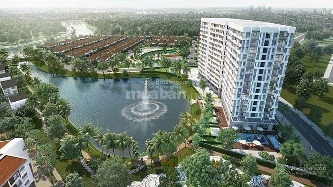 Bán Căn hộ FLORA KIKYO RESIDENCE - Q9