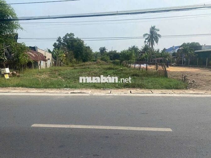 Đất 2 mặt tiền, Ql22B Gò Dầu, 1380m2, sổ sẵn, xây tự do, ngộp 320tr.m