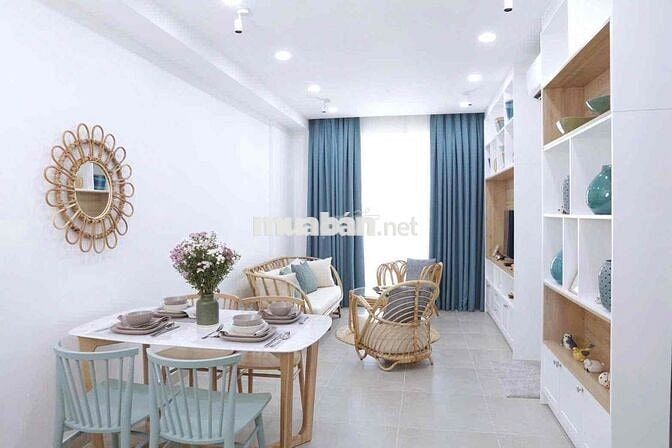 Cho thuê căn hộ Golden Mansion 2 phòng ngủ 2WC. gần sân bay TSN