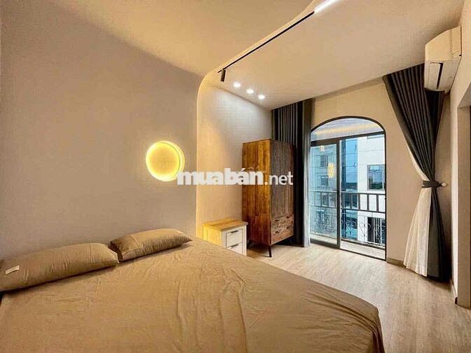 🌆Hệ Thống Căn Hộ 1 Phòng Ngủ Ban Công Thoáng Mát | Full Nt Cao Cấp ✨