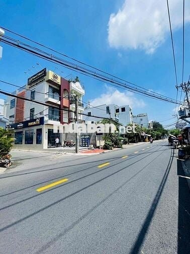 HÀNG ĐẦU TƯ -50TR/M2 ĐẤT FULL THỔ NGAY PHẠM VĂN ĐỒNG - NGANG 7.5M -HXH