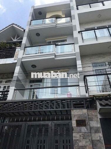 CHO THUÊ NHÀ MỚI ĐÚC 3 lầu có máy lạnh