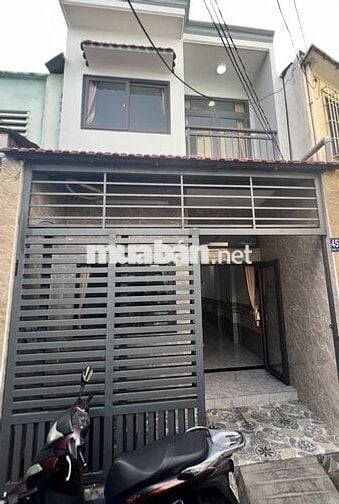 Nhà Rộng Thoáng Giá Thấp Hơn Thị Trường, Âu Cơ, Tân Bình