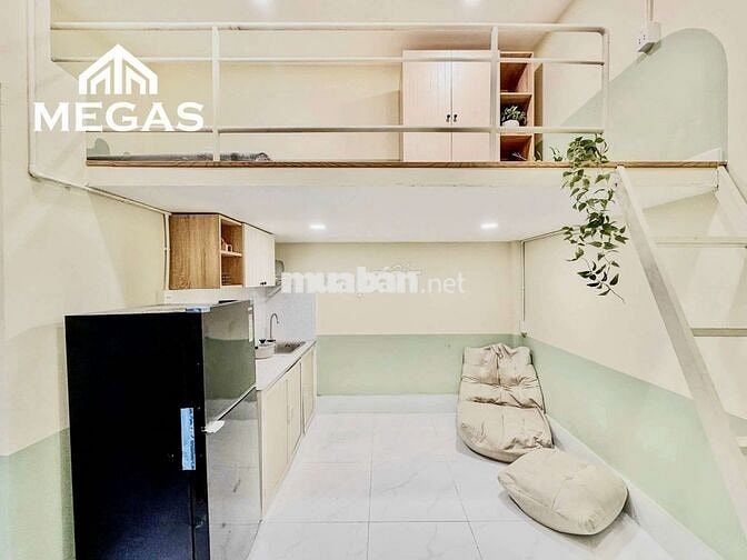 CHO THUÊ PHÒNG GÁC GIÁ SINH VIÊN GẦN NGAY QL1A - LÀNG ĐẠI HỌC