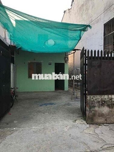 Cho thuê nhà nguyên căn hẻm thông thoáng, 1PN – 2WC, giá rẻ chỉ 4.5 tr