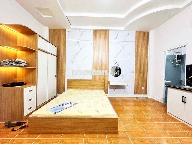 🔥 Nhà mới xây xong tiện nghi đầy đủ